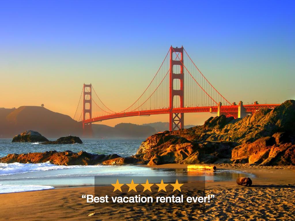 Bali Castro Holiday home San Francisco